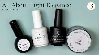 Light Elegance - Base Coats