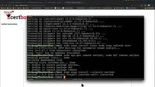 Install a Rocket Chat Server using Docker Compose and Let's Encrypt Certificate