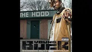 Young Buck - Do It Like Me Studio Instrumental