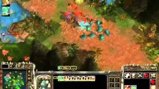 Warcraft: Armies of Azeroth 2n2 GERMAN