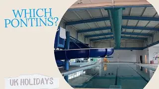 Pontins Pakefield - the best one?