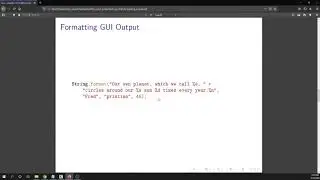 Java Formatted Output with System.out.printf() and String.format()