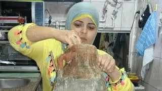 فتحت علي المش ولكم ان تتخيلوا المنظر 😱😱😱😱