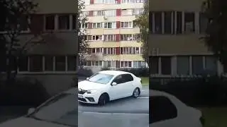 Мастер парковки
