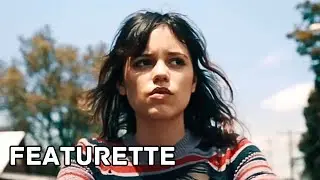 BEETLEJUICE 2 Featurette - Astrid (2024)