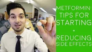 How To Take Metformin | How To Start Taking Metformin | How To Reduce Metformin Side Effects