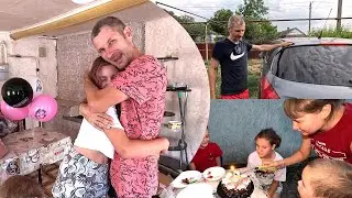 День рождения дочери и прочие прелести жизни