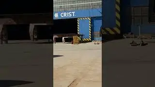 Суднобудування. Виготовлення частин корабля.