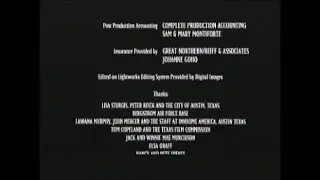 Children Of The Corn: The Gathering (1996) End Credits (AMC Fearfest 2020)