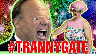 [MEGA YTP] Alex Jones Fourth of Jew Lie Special
