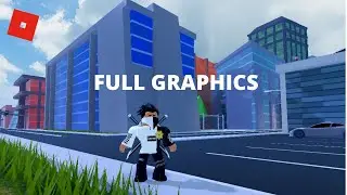 highest graphics in Jailbreak (Roblox Jailbreak)