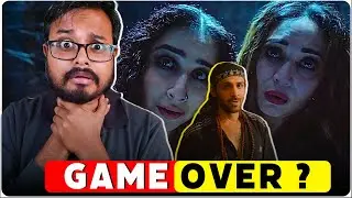 Bhool Bhulaiyaa 3 - Trailer Reaction 😵‍💫 | Who is Manjulika ?