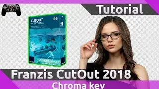 Tutorial Franzis CutOut 2018 Professional