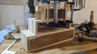 Woodworking Vlog #32 Three Mortice Chisels and Bandsaw Love