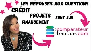 CREDIT : LE MEILLEUR TAUX POUR FINANCER TON PROJET