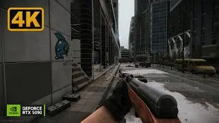 Escape From Tarkov Gameplay [4K]