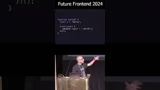How to lazy load a function! #javascript