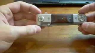 Обзор ножа: Super Knife YC-S-1115-CH