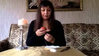 Приворот на помидор.