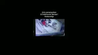 CCTV Perampokan di salah satu mini market Desa Danasri Kec Nusawungu Kab Cilacap
