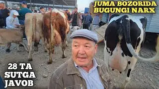 14-06-2025 SAMARQAND PASTDARGOM JUMA MOL QUY BOZORI