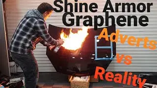 Shine Armor Graphene - Adverts vs Reality - how BAD is it?