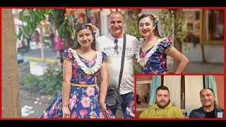 🇨🇱 H εμπειρία μου στην Χιλή‼️