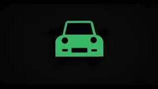 Short car vector animation - (After effect , illustrator)