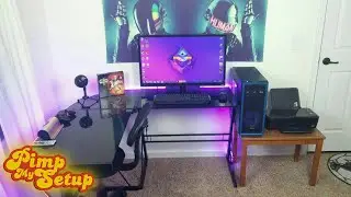 EP.25 - @LinusTech - Pimp My Setup