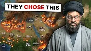 Something Just BROKE in 7 MUSLIM Nations — And It Will DESTROY the Entire Islamic World