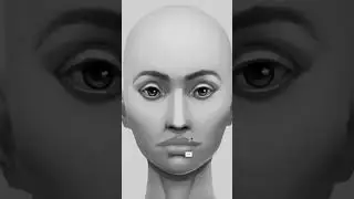 Stop relying on contrast and lines! Edges and midtones only!  #photoshop #tutorial #digitalart