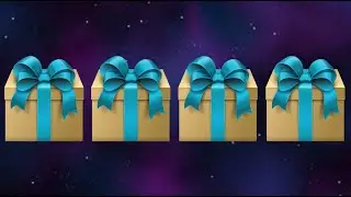 🎁 Выбери себе подарок 🎁 Выбирашки. Выбиралки