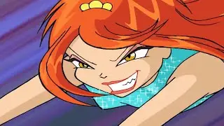 Winx Club : Dark Bloom All His Evil Laughter