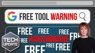 Think before you click – free file converters could be a trap
