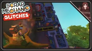 [PATCHED]How to Detach the SPACESHIP in Scrap Mechanic!?