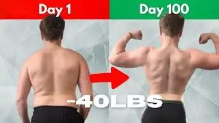 I Trained Back for 100 Days - This Is What Happened