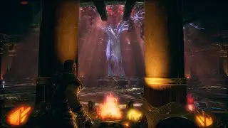 God of War: World Travel Room Atmosphere 1 Hour Extended