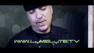 Exclusive intvw w/ FRENCH MONTANA on LyMELyTEDVD BACK 2 THE FUTURE