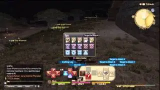FFXIV ARR : Tanking 101 Marking Targets RE-Upload