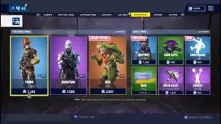 Fortnite: Battle Royale Season 8 - New Drum Major Emote - Rivet Weapon Wrap