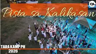 Tara Camp PH 2026 Camping Event 🌿 Pista sa Kalikasan at Tierra Campground | Palaya Natural Farm