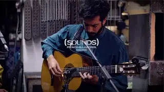 SOUNDS FROM EMBAJADORES X EMILIA PABLO