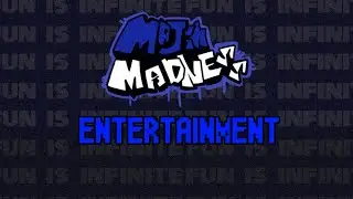 FNF Majin Madness - Entertainment Remake
