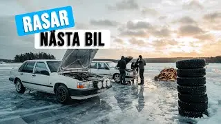Nyårssladden 2022 | Rasar turbon på isen