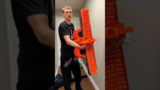 NERF HEAVY WEAPONS GUY: Master Blaster!