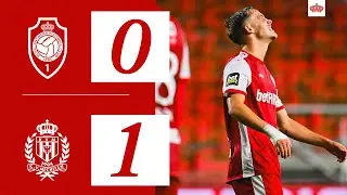 HIGHLIGHTS I R ANTWERP FC 0-1 KV MECHELEN I #JPL MD5 I 2024 - 2025
