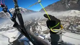 Gleitflug Gumen - Ennenda