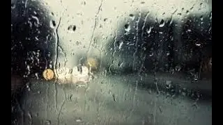 Rain Sounds for Sleeping or Studying 🌧️