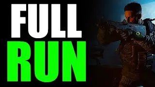 The Division 2 FULL "NEMESIS" RUN of NEW DESCENT MODE