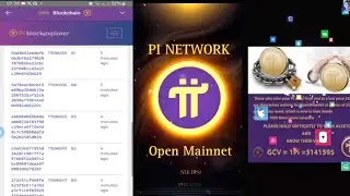 PCT PI NETWORK MEMPERCEPAT MIGRASI KOIN KE DOMPET MAINNET